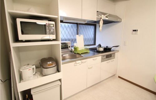Okichijoji3-kitchen