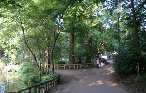 Pkichijoji-park