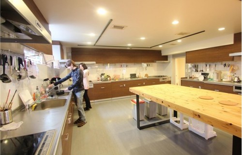 SRhigashikoganei-kitchen