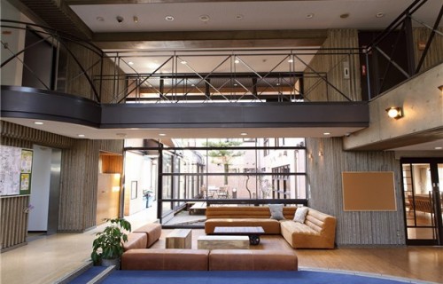 Social Residence Higashikoganei- Lounge7