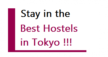 Best-hostels-Tokyo