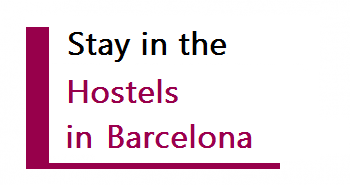 Hostels in Barcelona