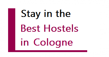 Hostels-in-Cologne