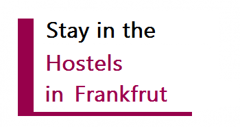 Hostels-in-Frankfrut