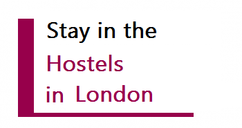 Hostels in London