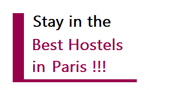 Hostels-in-Paris