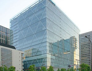 sony-headquarters