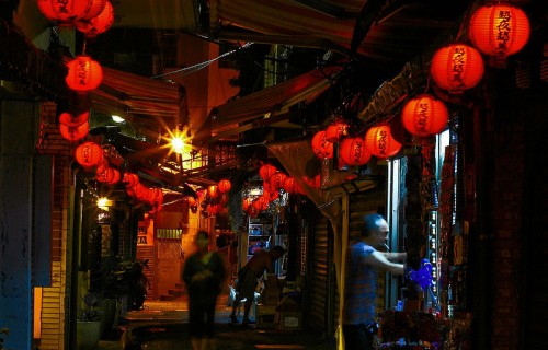 taipei-jiufen